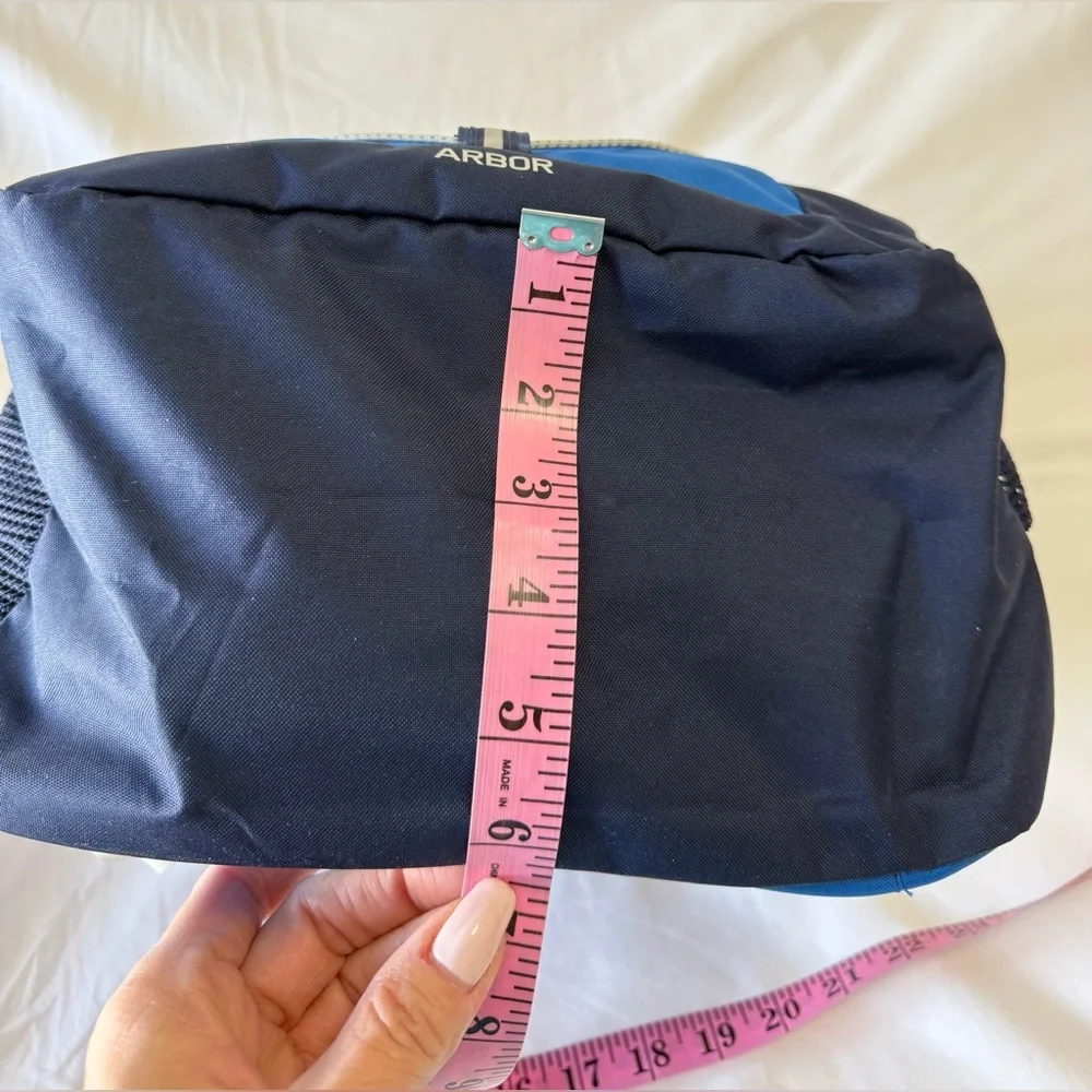 Marmot | Kids/Adults One Size | Blue Arbor Lightweight Backpack NWT